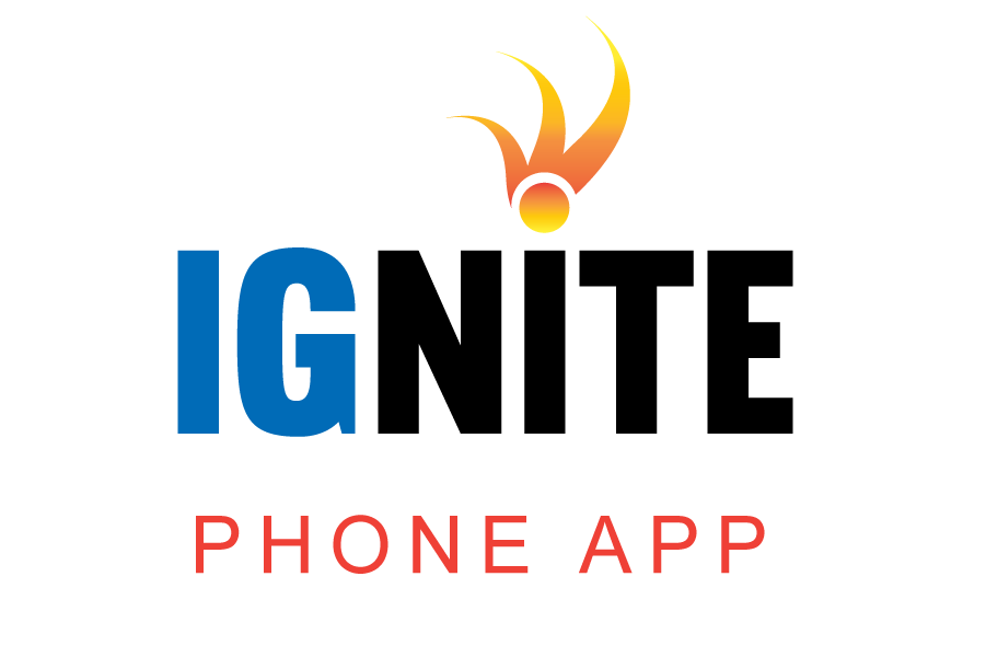Ignite Phone App Product Demo